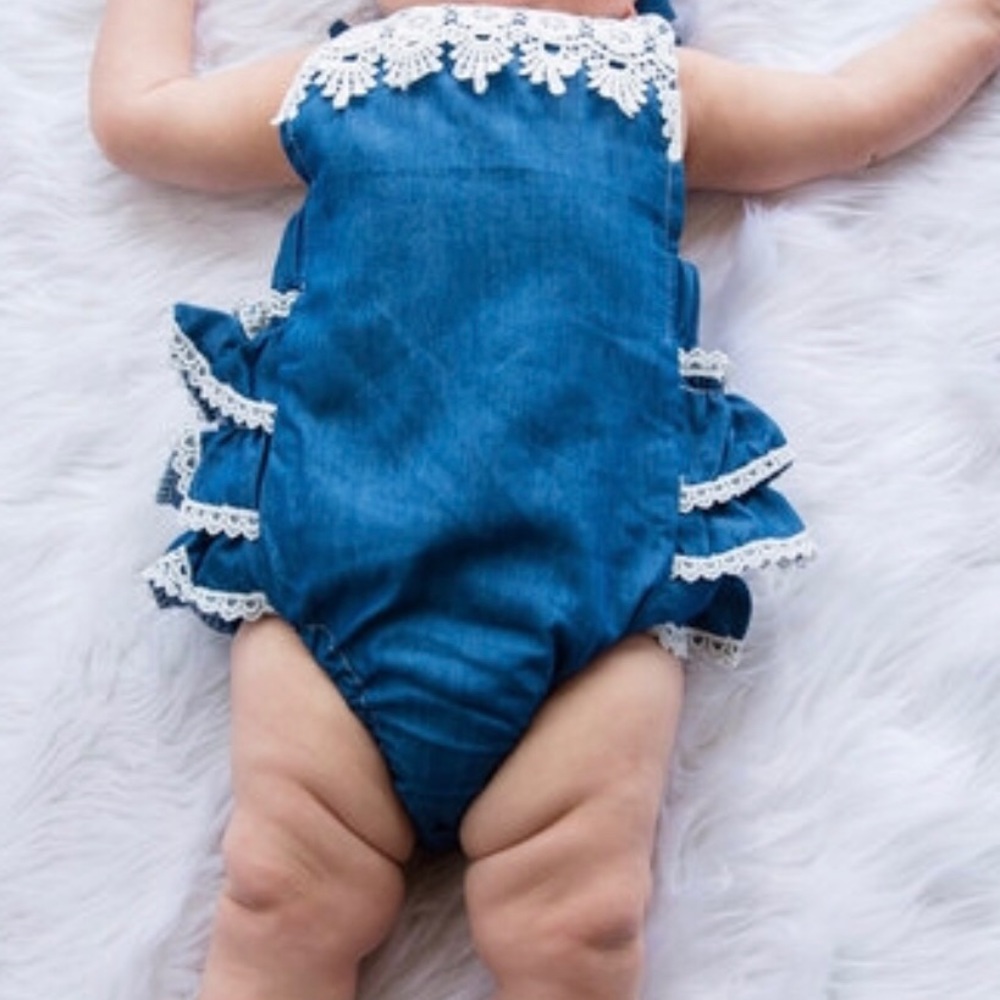 Jean romper